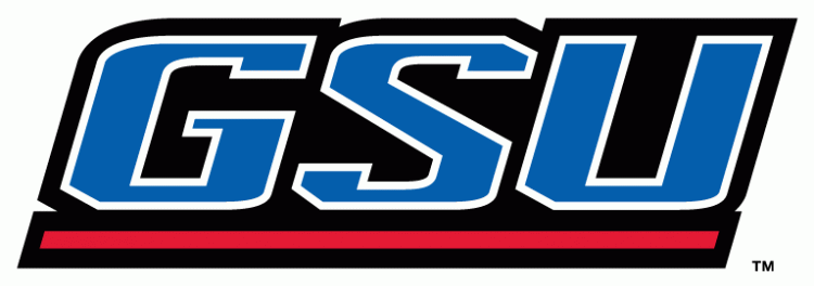 Georgia State Panthers 2010-Pres Wordmark Logo v7 diy fabric transfer
